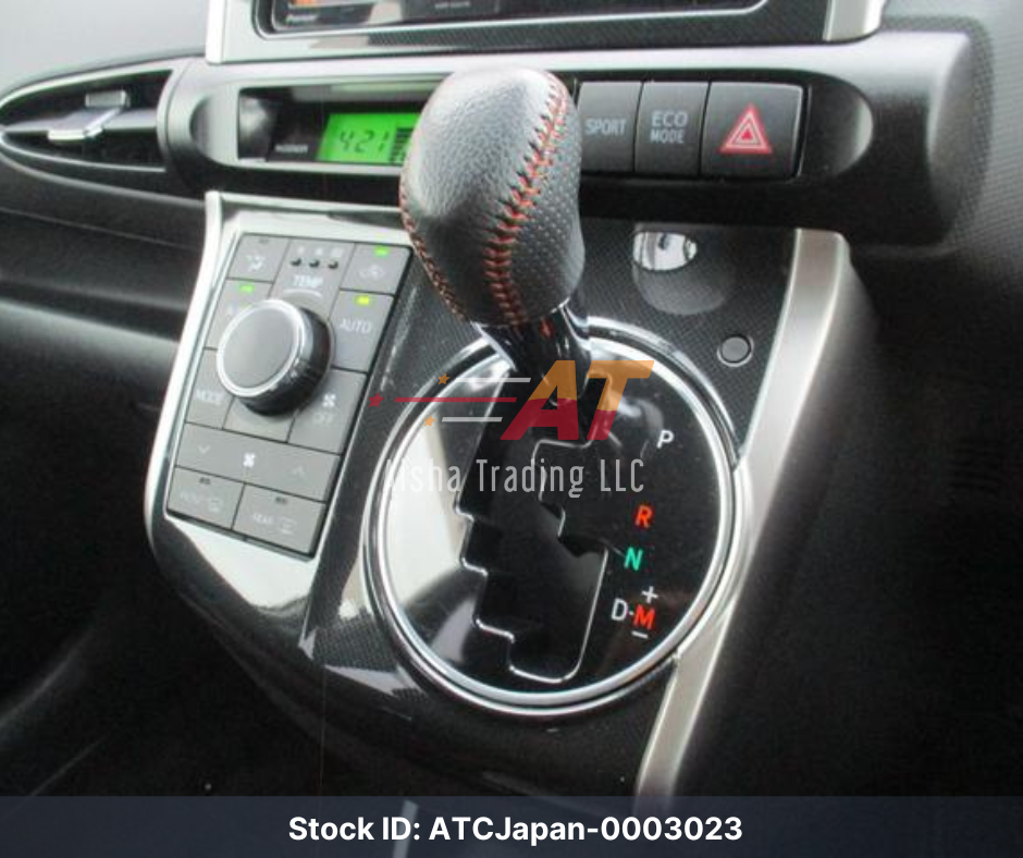 2016 Toyota Wish